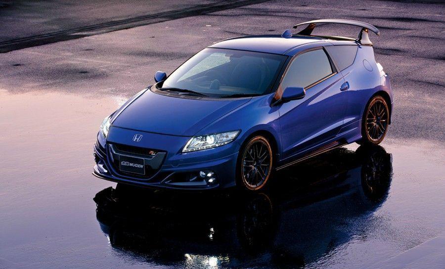  Honda CR-Z RZ by Mugen 2012 года  (фото 15 из 15)